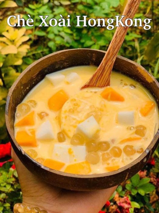 Không gian ấn tượng tại Diep Huong Milk Tea & Coffee - điểm hẹn chè ngon Văn Giang