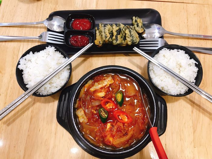 Hannara - Korean Food & Drink - Ảnh 2 ghi lại những món ngon đậm chất Hàn