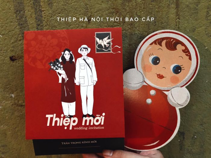 Bộ sưu tập thiệp cưới tinh tế từ Diamond - Ảnh 2