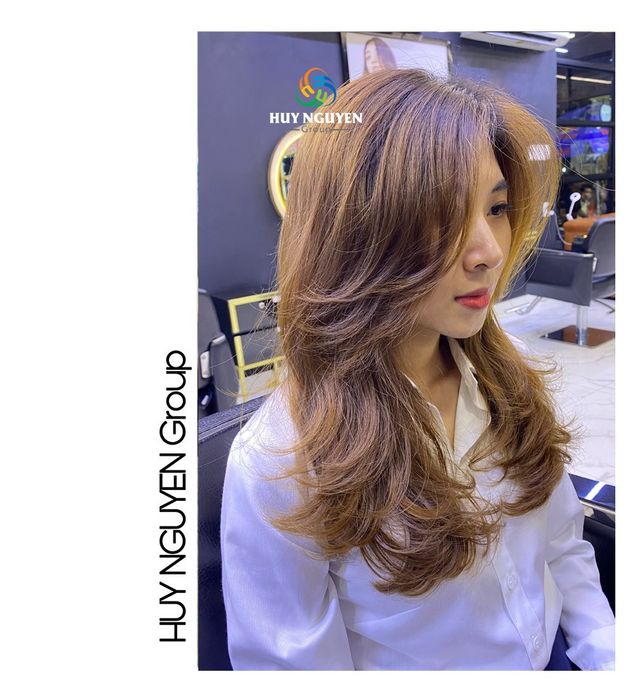 Bộ sưu tập mẫu tóc thời thượng tại Beauty Salon Huy Nguyễn