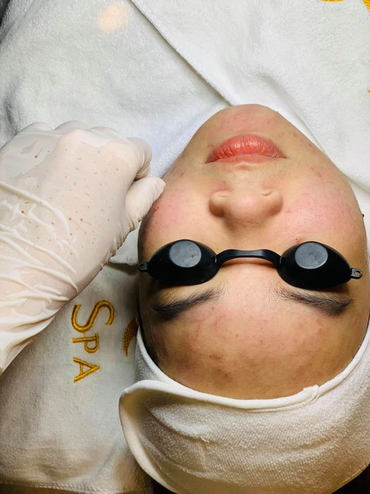 Jenny Spa - Hình ảnh 2: Quy trình chăm sóc da tỉ mỉ với công nghệ hàng đầu