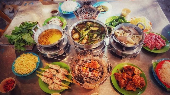Món ăn nhà hàng ảnh 2