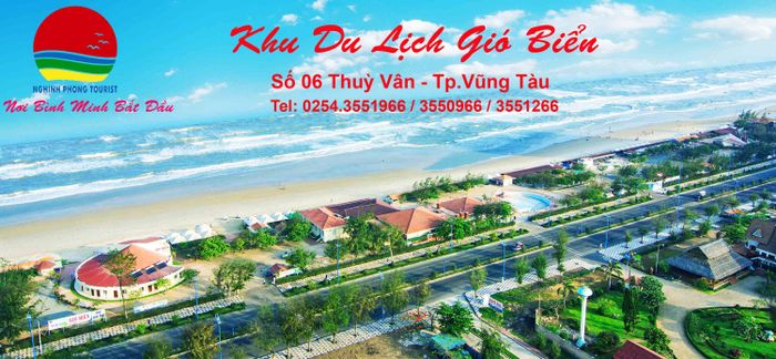 Khu Du Lịch Gió Biển - Viên ngọc sáng giữa lòng thành phố biển