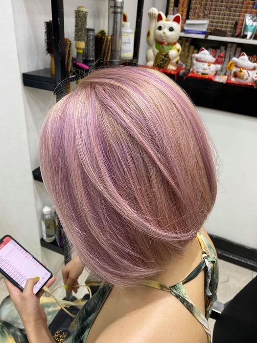 Bộ sưu tập mẫu tóc đẹp nhất tại Beauty Salon Huy T and D