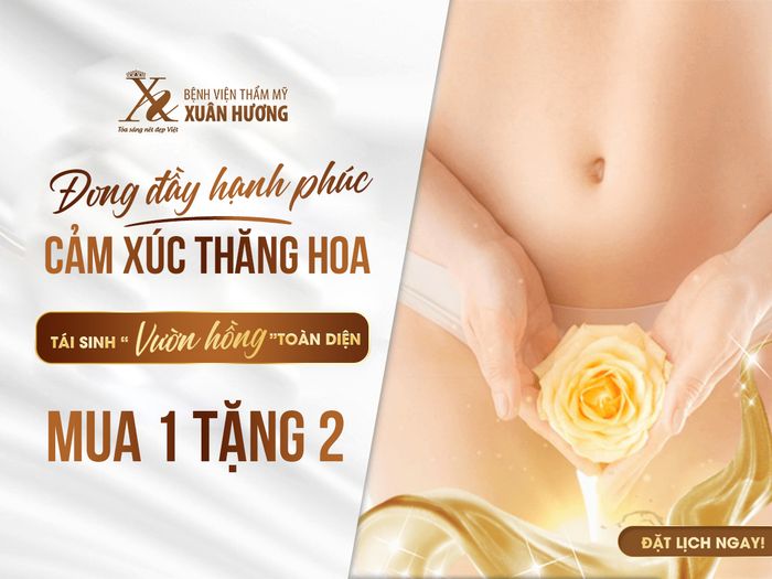 Hình ảnh Bệnh Viện Thẩm Mỹ Xuân Hương 1