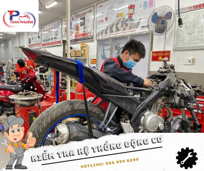 Xe máy Toàn Phương ảnh 2