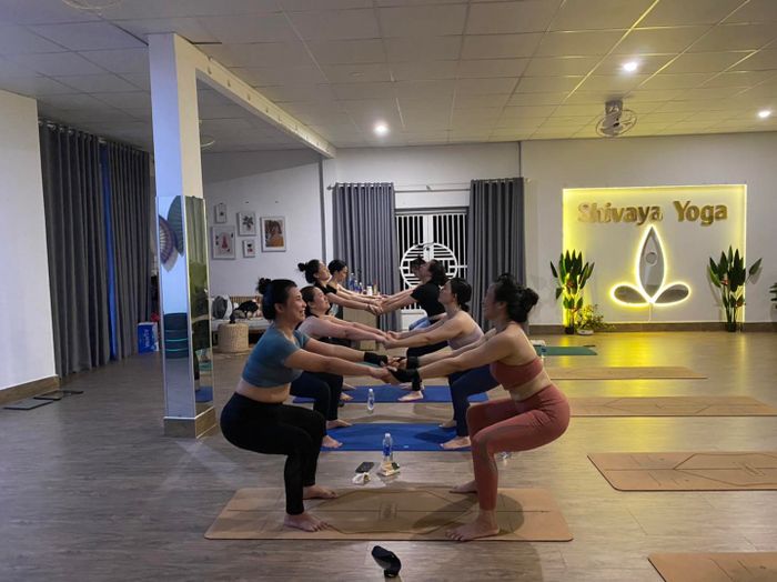 Không gian tĩnh tâm tại Shivaya Yoga