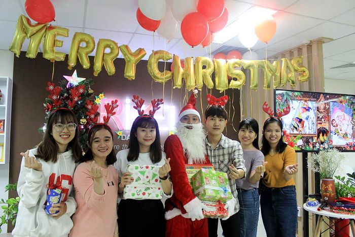 Hình ảnh minh họa lời chúc Giáng Sinh ý nghĩa số 12