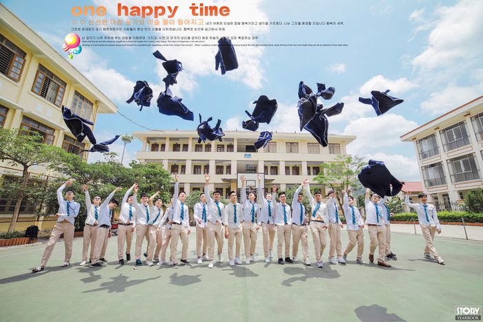 StoryYearbook - Rực rỡ tuổi học trò ảnh 3