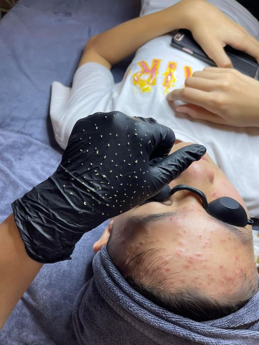 Không gian sang trọng và hiện đại tại Anie Beauty & Clinic Bắc Giang