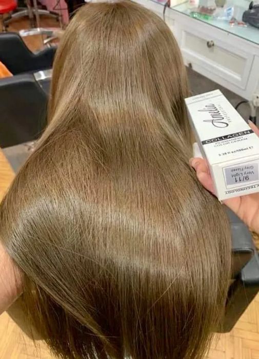 Không gian sang trọng tại Hairsalon Sao Minh