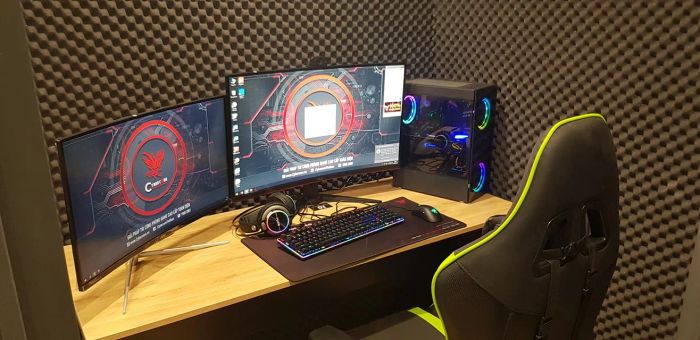 CyberCore Gaming T.O.P ảnh 2