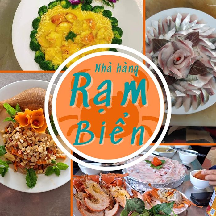 Nhà Hàng Rạm Biển - Không gian ẩm thực thân thiện tại Biển Hải Tiến