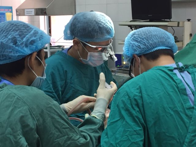 Hình ảnh Bệnh viện C Thái Nguyên - Không gian khám chữa bệnh hiện đại và thân thiện