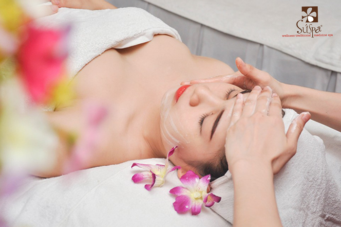 Sứ Spa - Không gian thư giãn đẳng cấp 5 sao
