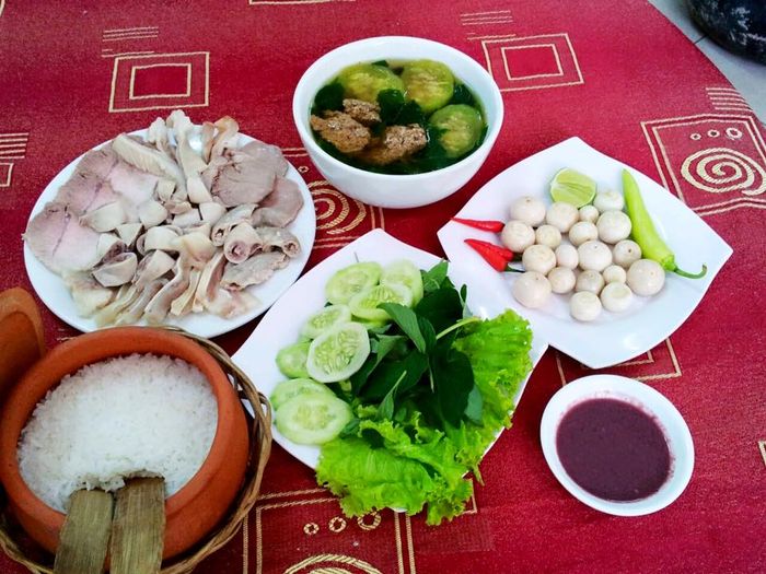 Hình ảnh 2 Cơm Niêu Ngọc Ánh - Nét đẹp ẩm thực truyền thống