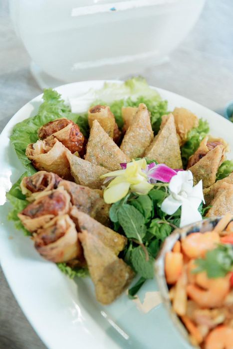 Món ăn tại nhà hàng ảnh 1