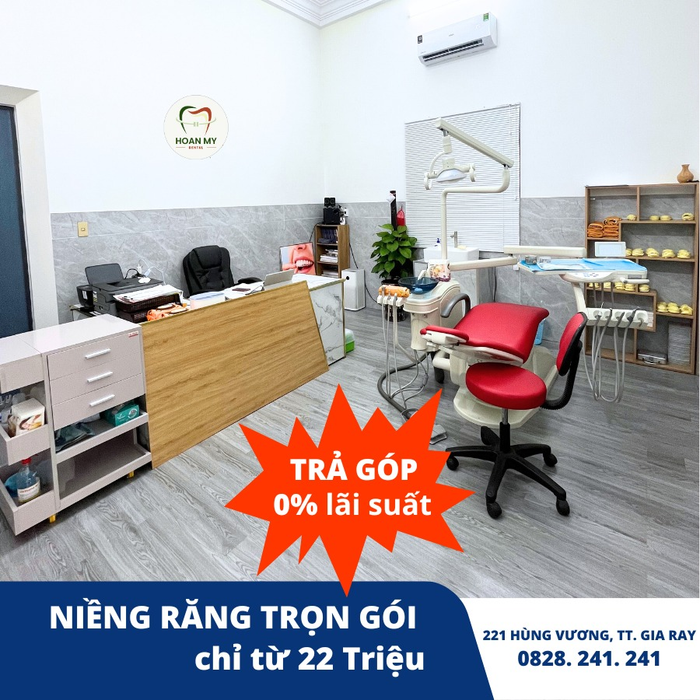 Nha Khoa Hoàn Mỹ hình ảnh 1
