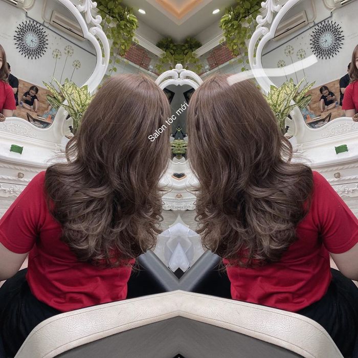 Hình ảnh thực tế dịch vụ tại Beauty Salon Tóc Mới - Chuyên nghiệp và tận tâm