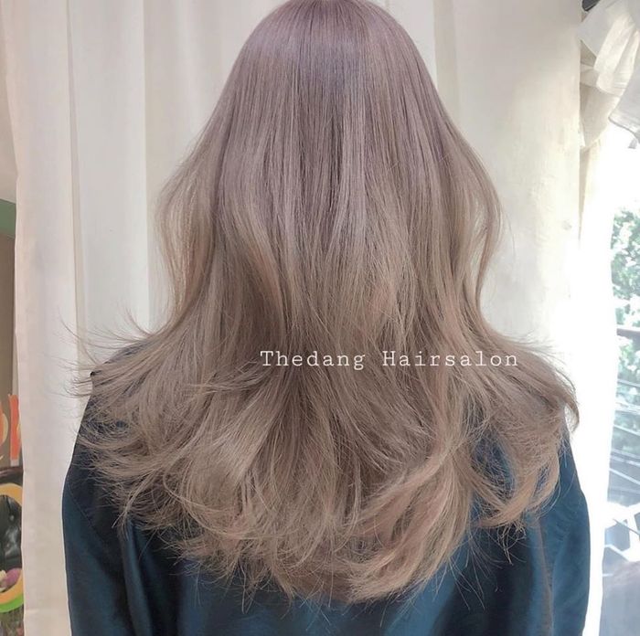 Bộ sưu tập tác phẩm tóc nghệ thuật đẳng cấp tại Thể Đặng Hair Salon