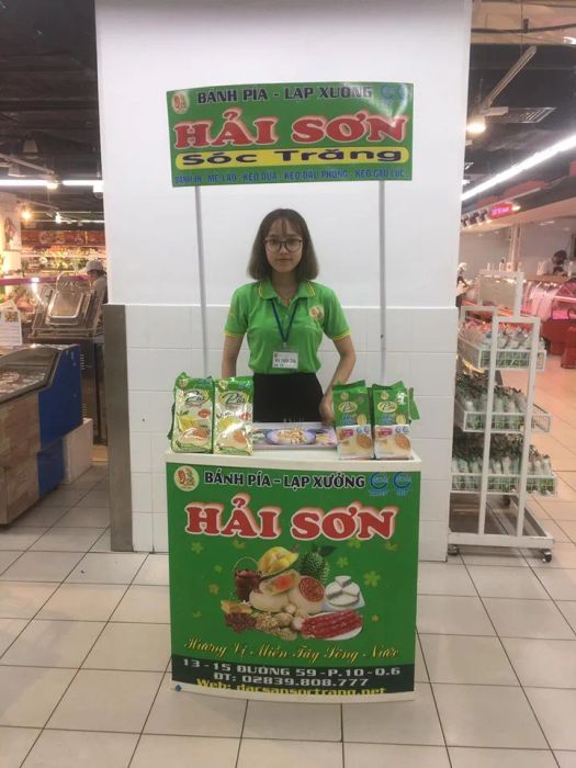 Bộ sưu tập bánh pía Hải Sơn - Từ truyền thống đến hiện đại