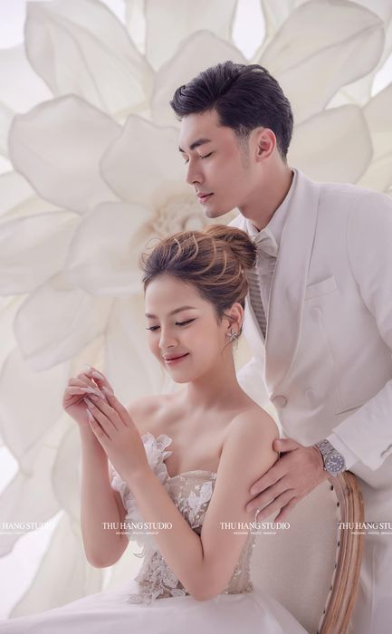 Thu Hằng Studio - Bộ sưu tập hình ảnh cưới đẹp mê hoặc tại Diễn Châu