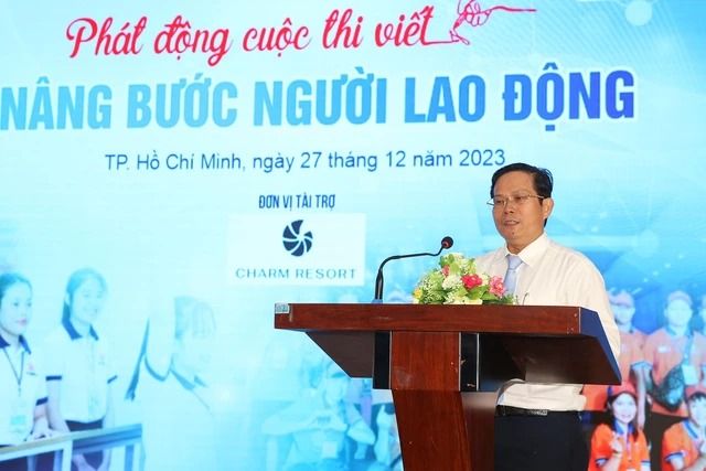Hình ảnh minh họa Cuộc thi 'Nâng bước người lao động'