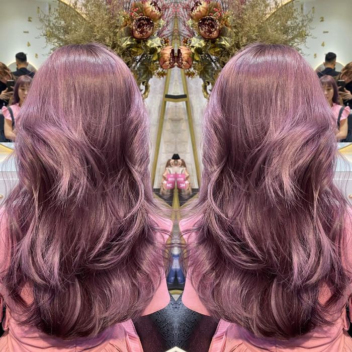 Bộ sưu tập kiểu tóc thời thượng được tạo bởi các chuyên gia tại Hair Salon Vũ Q7