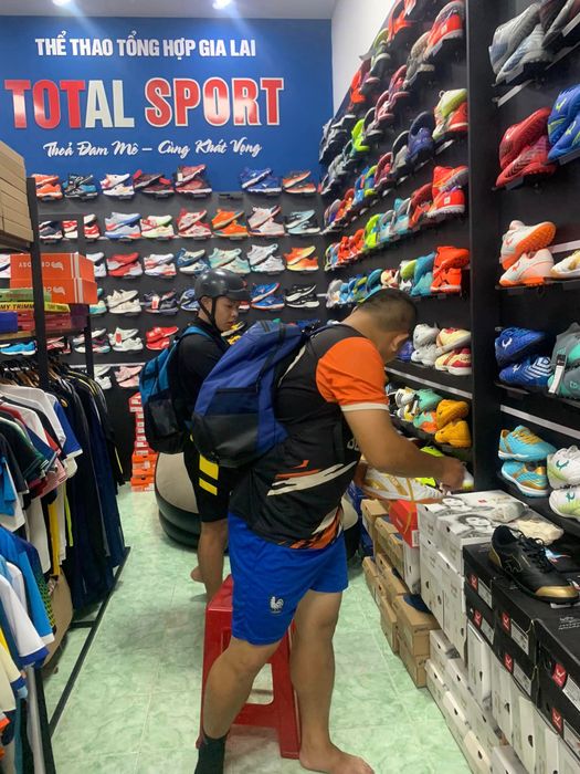 Ảnh TOTAL SPORT 1