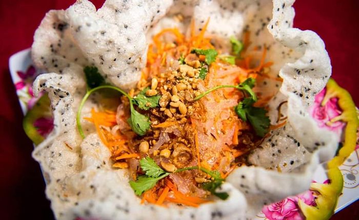 Bò 3 Ku Hương Quê - Ảnh 2 ghi lại không gian ấm cúng và những món ăn hấp dẫn
