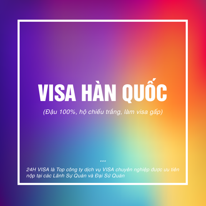 Đội ngũ chuyên viên tư vấn visa chuyên nghiệp tại 24H Visa