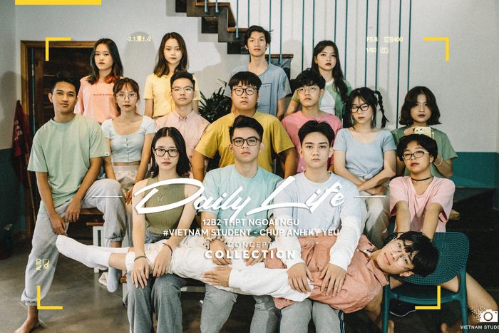 Vietnam Students - Tinh hoa ảnh kỷ yếu ảnh 3