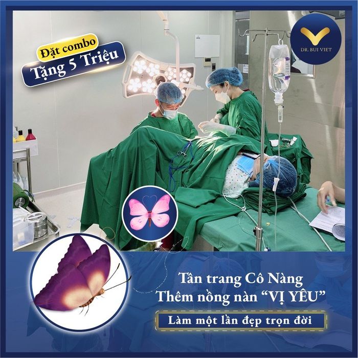 Hình ảnh Thẩm Mỹ Dr Bùi Việt 2