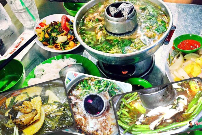 Hình ảnh Lẩu Ếch Sáu Hiếu 2