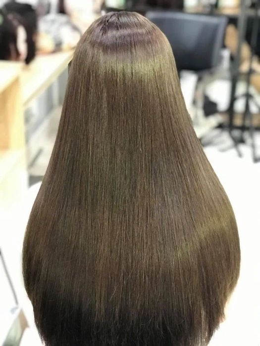 Không gian hiện đại và sang trọng tại Hair Salon Hoàng Lợi