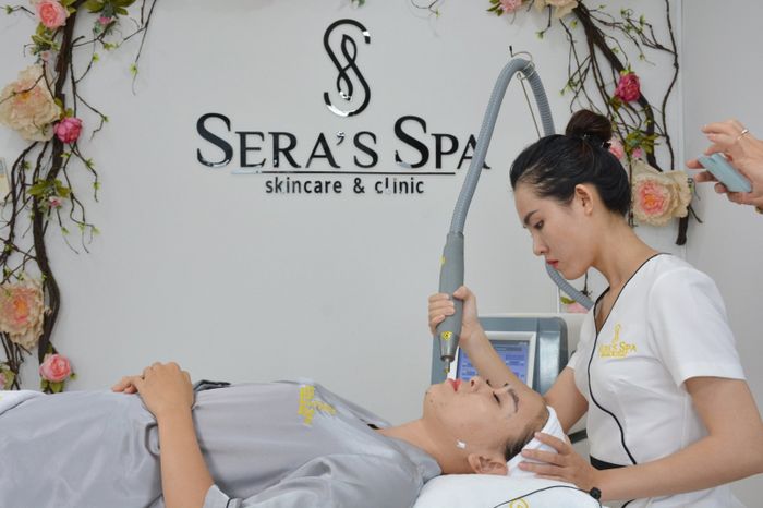 Sera’s Spa & Clinic - Không gian trị liệu sang trọng