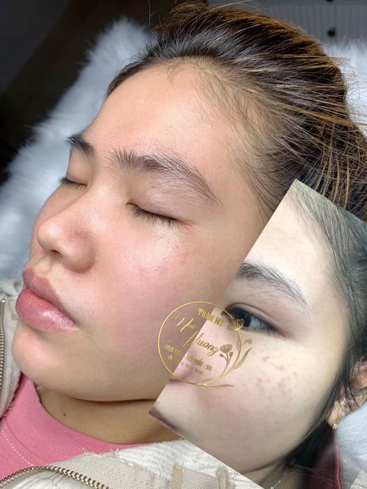 Không gian sang trọng tại Mai Hương Beauty Spa