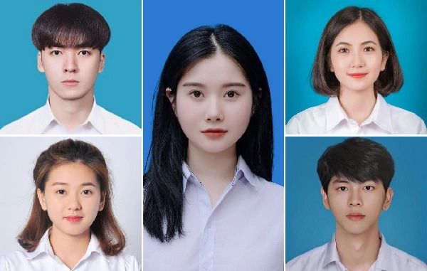 Không gian chụp ảnh thẻ tại Studio Thái Lai (Ảnh minh họa)