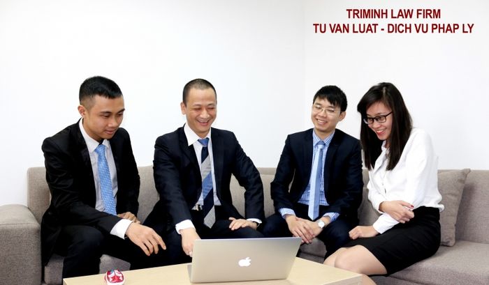 Luật sư Nguyễn Minh Anh và các đồng nghiệp - ảnh 1