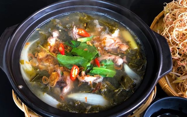 Hình ảnh Lẩu Ếch Tươi 1