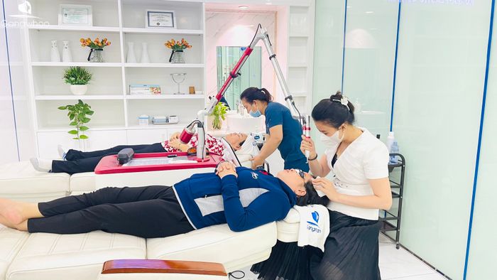Thẩm Mỹ Viện Gangwhoo Đồng Nai - Kiến trúc đẳng cấp (Ảnh 1)