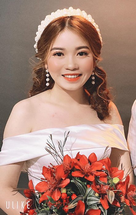 Tác phẩm nghệ thuật trang điểm từ Thanh Tam Sstudio - Ảnh 1
