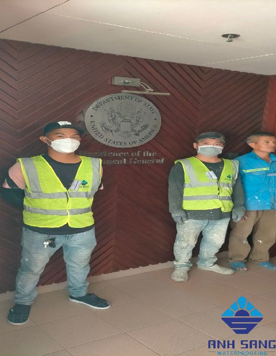Hình ảnh Công ty CP Thi Công Chống Thấm Ánh Sáng 1