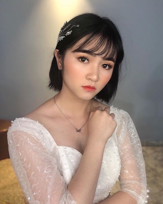 Tác phẩm nghệ thuật trang điểm cô dâu đỉnh cao từ Phượng Nguyễn Makeup