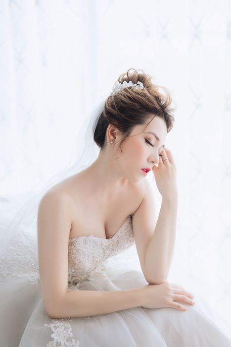 Khoảnh khắc tỏa sáng của những nàng thơ Ngọc Tảo