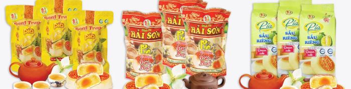 Quy trình làm bánh pía Hải Sơn - Nghệ nhân tài hoa với bí quyết trăm năm