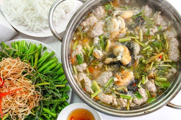 Hình ảnh Lẩu ếch Cô Thu 2