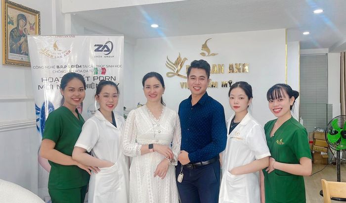 Thẩm Mỹ Viện Linh Lan Anh - Khoảnh khắc tỏa sáng (Ảnh 2)