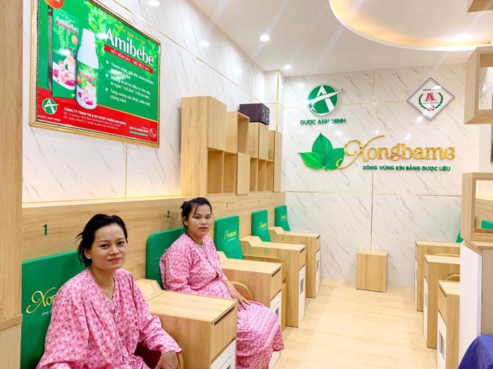Hình ảnh Bệnh viện A Thái Nguyên - Phòng khám hiện đại đạt chuẩn quốc gia