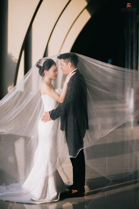 S.O.Wedding Studio Diễn Châu - Khoảnh khắc tình yêu đọng lại qua ống kính